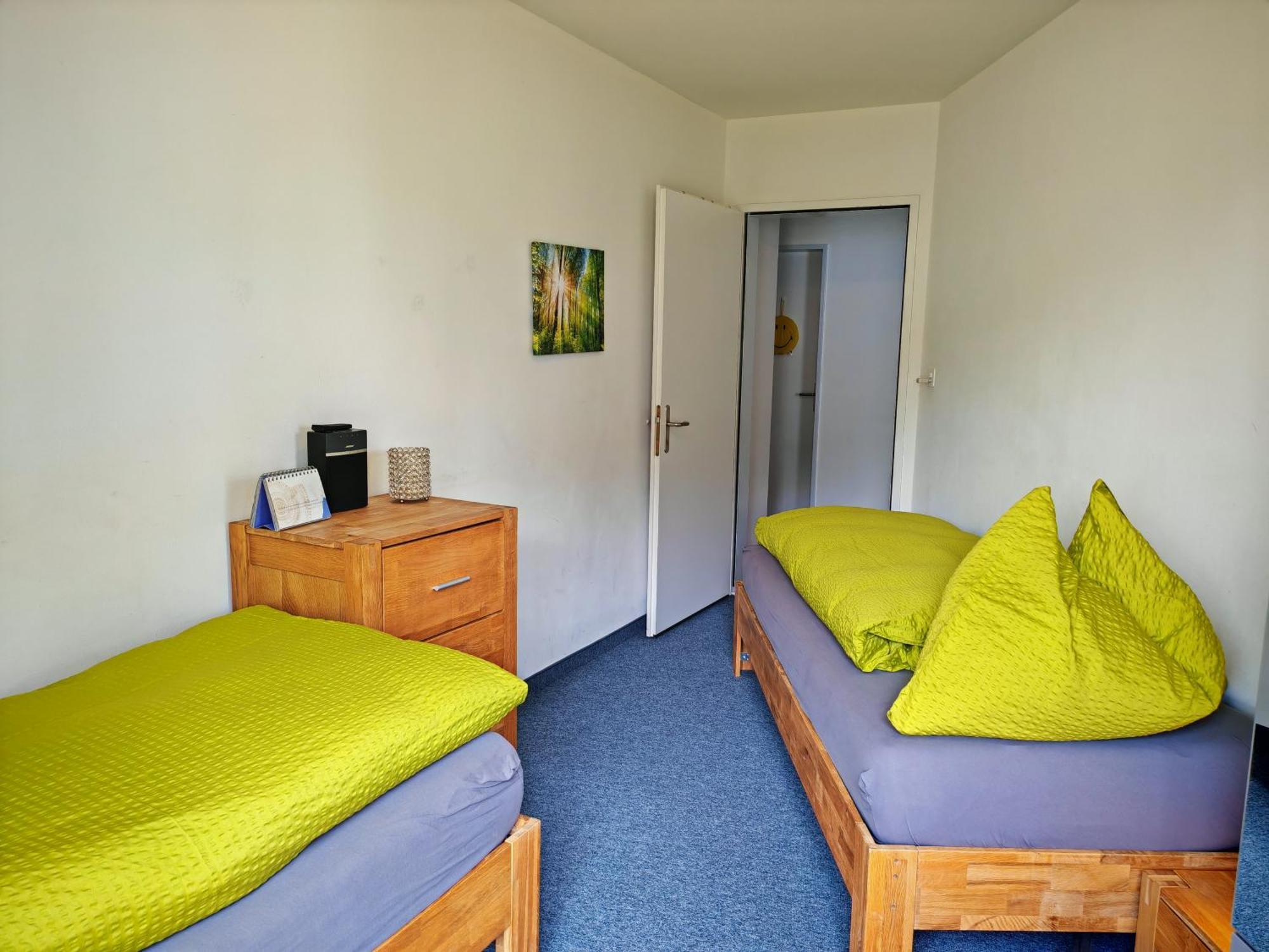 4 115m2 Gartenwohnung An Der Jakobshorn Talstation Neben Wander- Und Mountainbikeparadise Davos