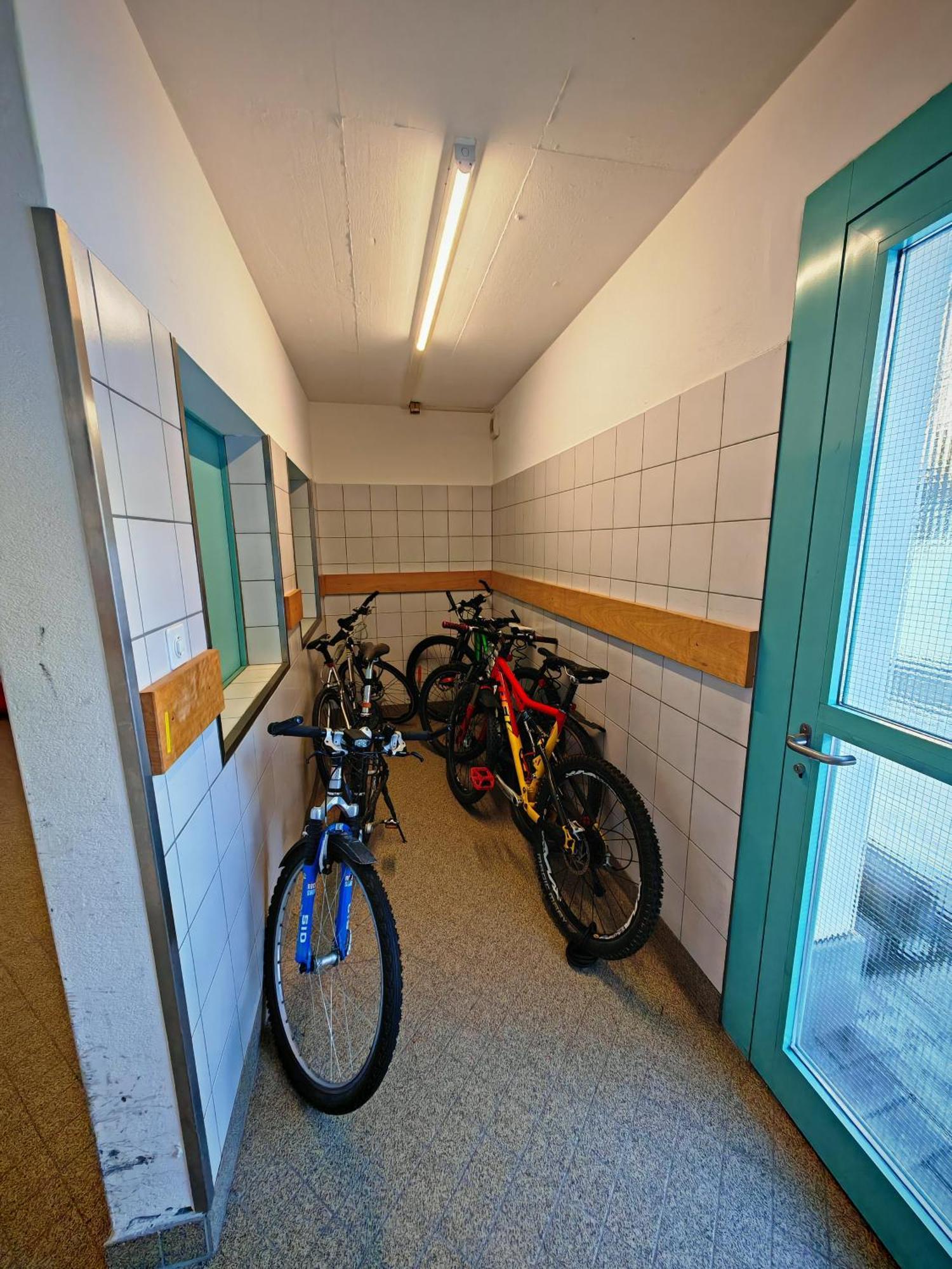 4 115m2 Gartenwohnung An Der Jakobshorn Talstation Neben Wander- Und Mountainbikeparadise Apartment