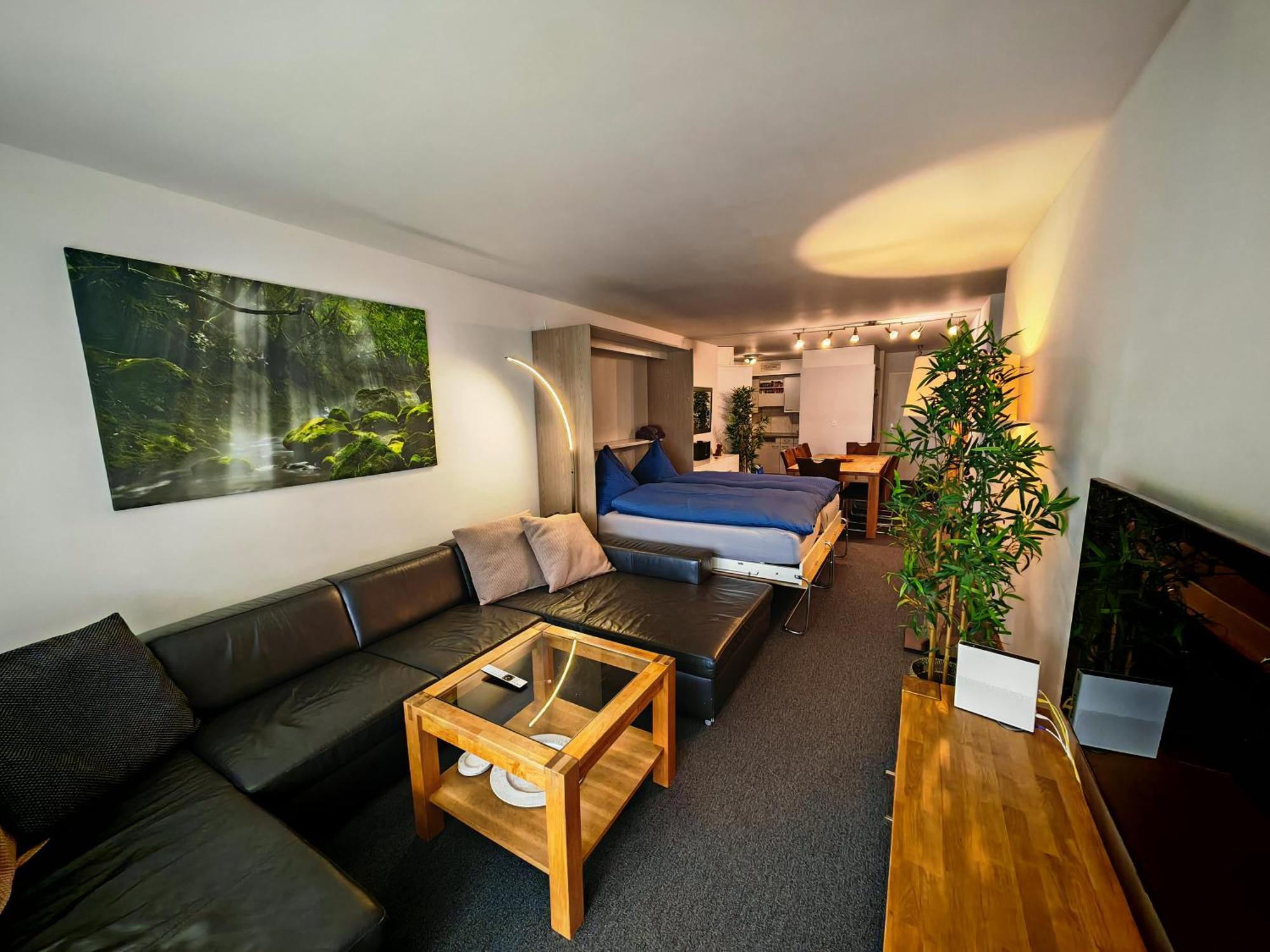 4 115m2 Gartenwohnung An Der Jakobshorn Talstation Neben Wander- Und Mountainbikeparadise *