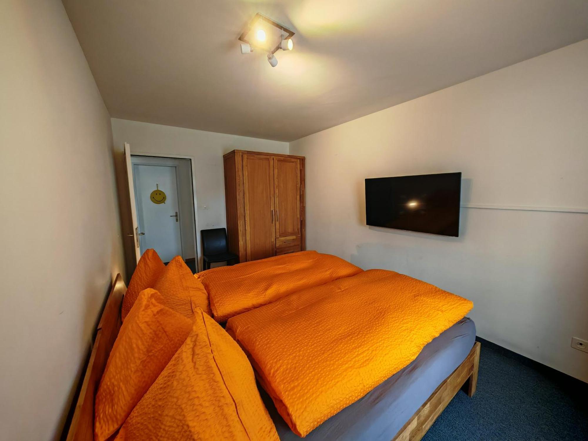 4 115m2 Gartenwohnung An Der Jakobshorn Talstation Neben Wander- Und Mountainbikeparadise * Davos